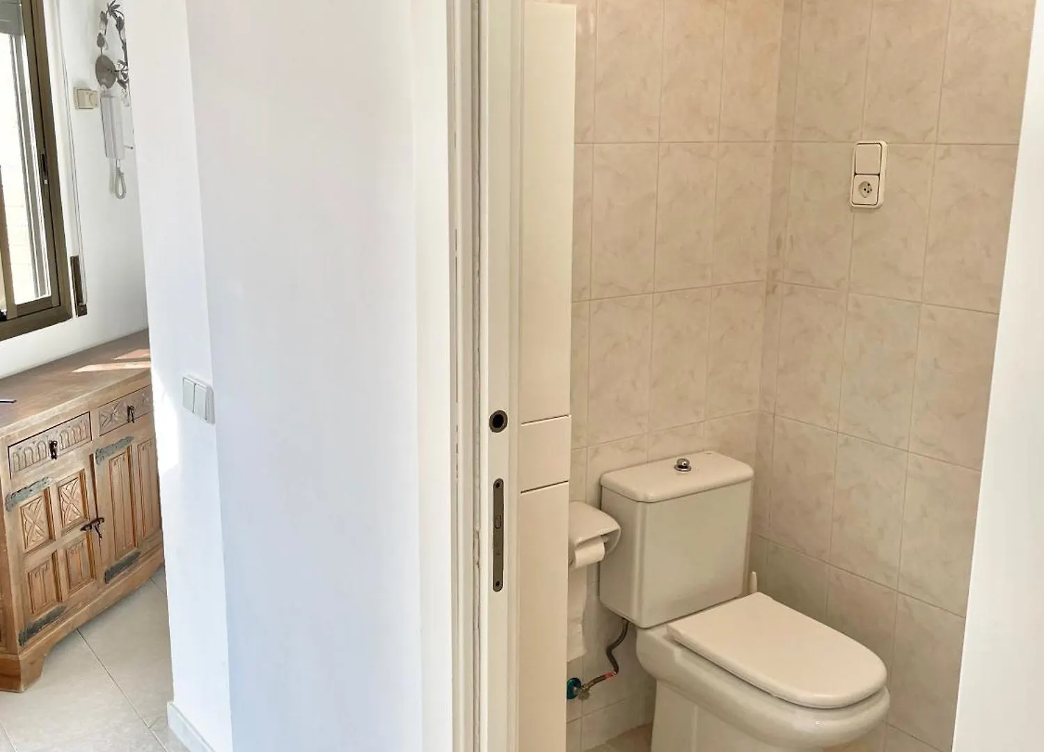 Apartamento Con Garaje En Primera Linea De Playa Torredembarra 0*,