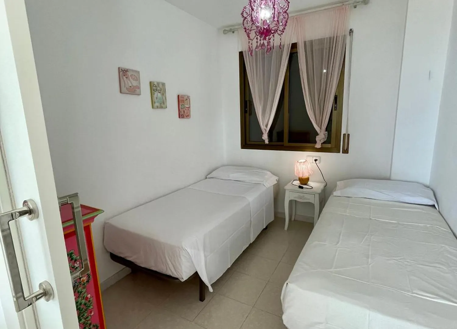 Apartment Apartamento Con Garaje En Primera Linea De Playa Torredembarra Spain