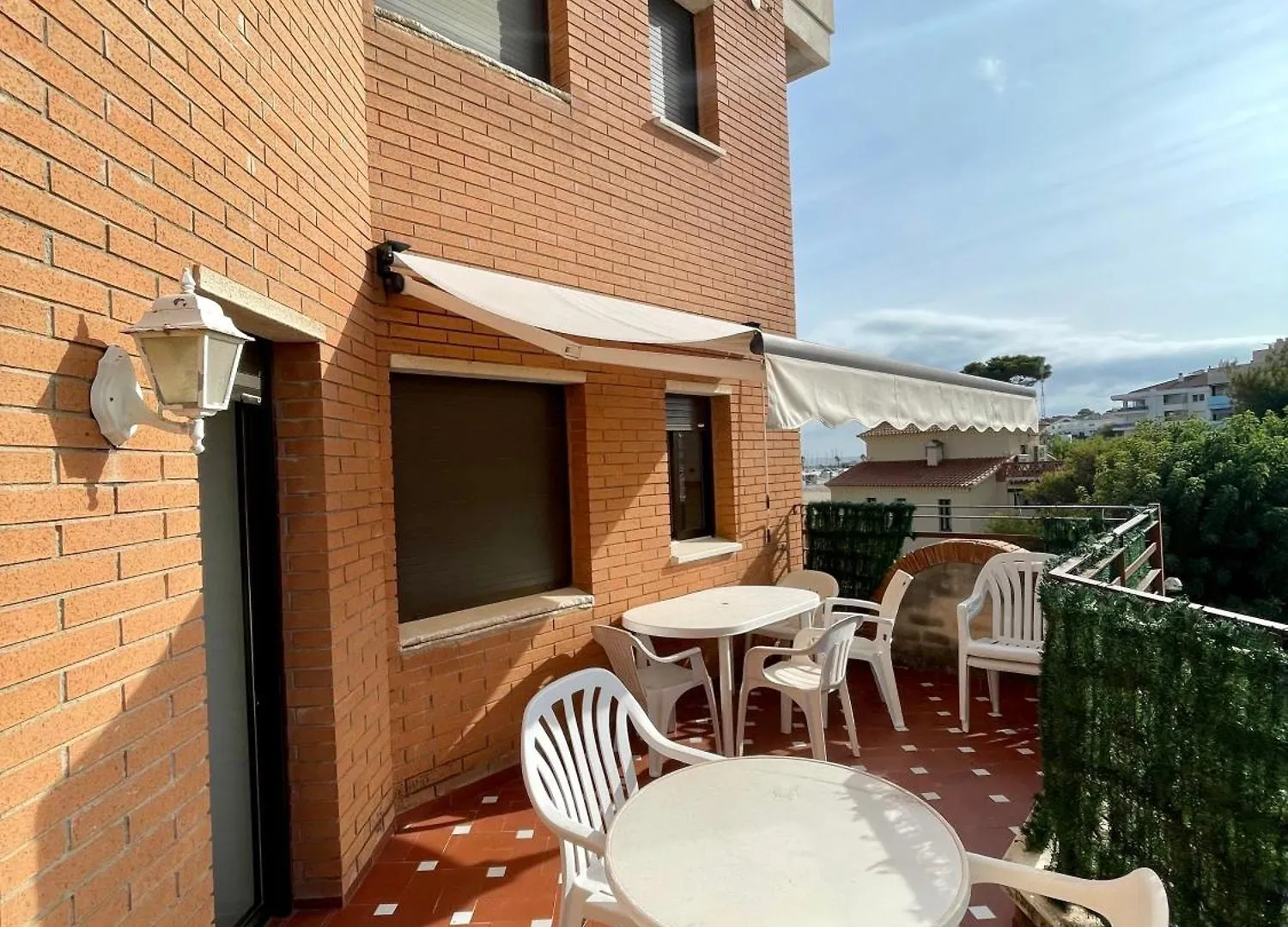 Apartment Apartamento Con Garaje En Primera Linea De Playa Torredembarra Spain